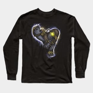 Protector of the Lamb Long Sleeve T-Shirt